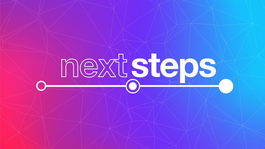 Next Steps Class at Converge Church