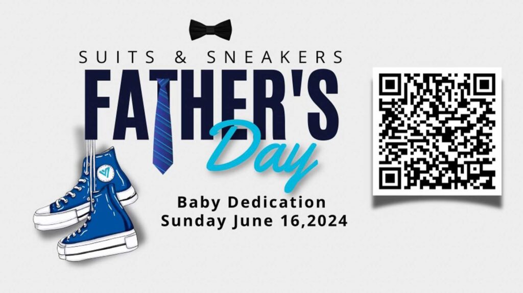 Father's Day Event Graphic