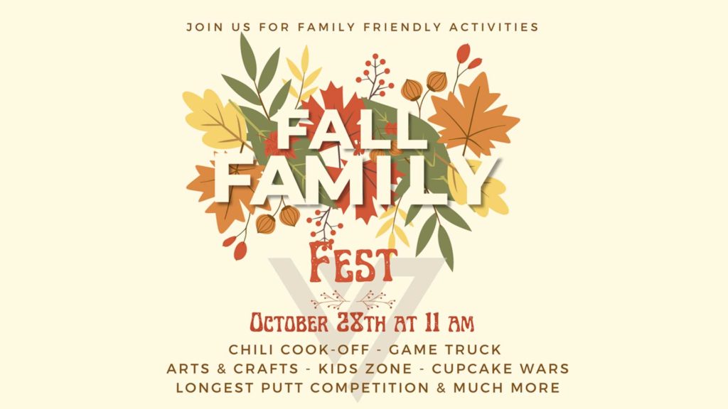 Fall Family Fest at Converge Church