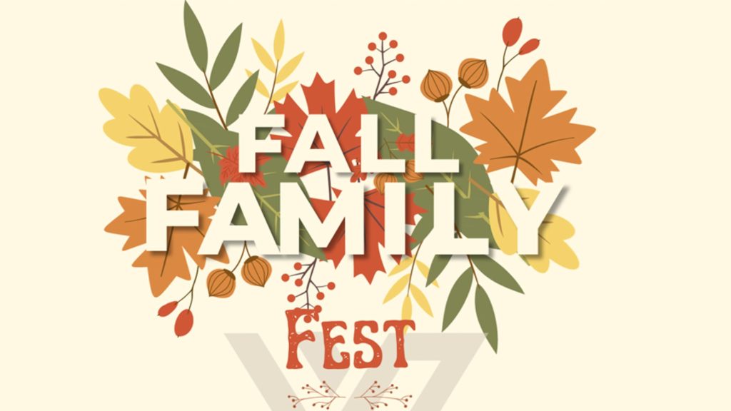 Fall Family Fest at Converge Church
