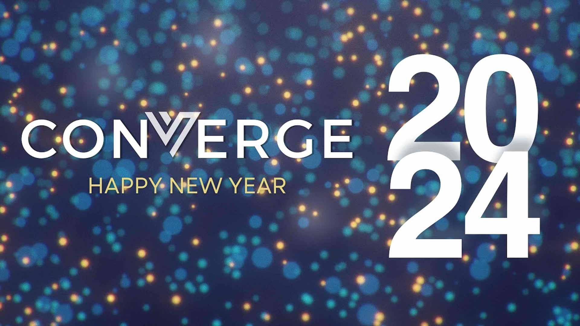 NYE 2023 at Converge 