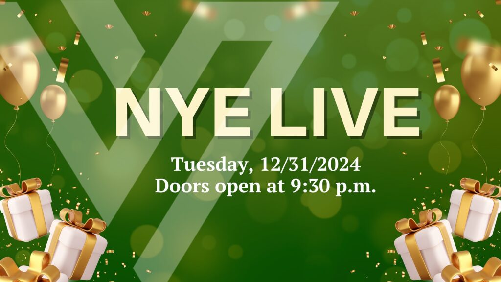 NYE LIVE IPDZ!NER