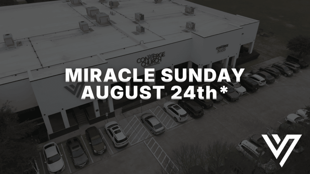 Miracle Sunday | 1P-TECHDE